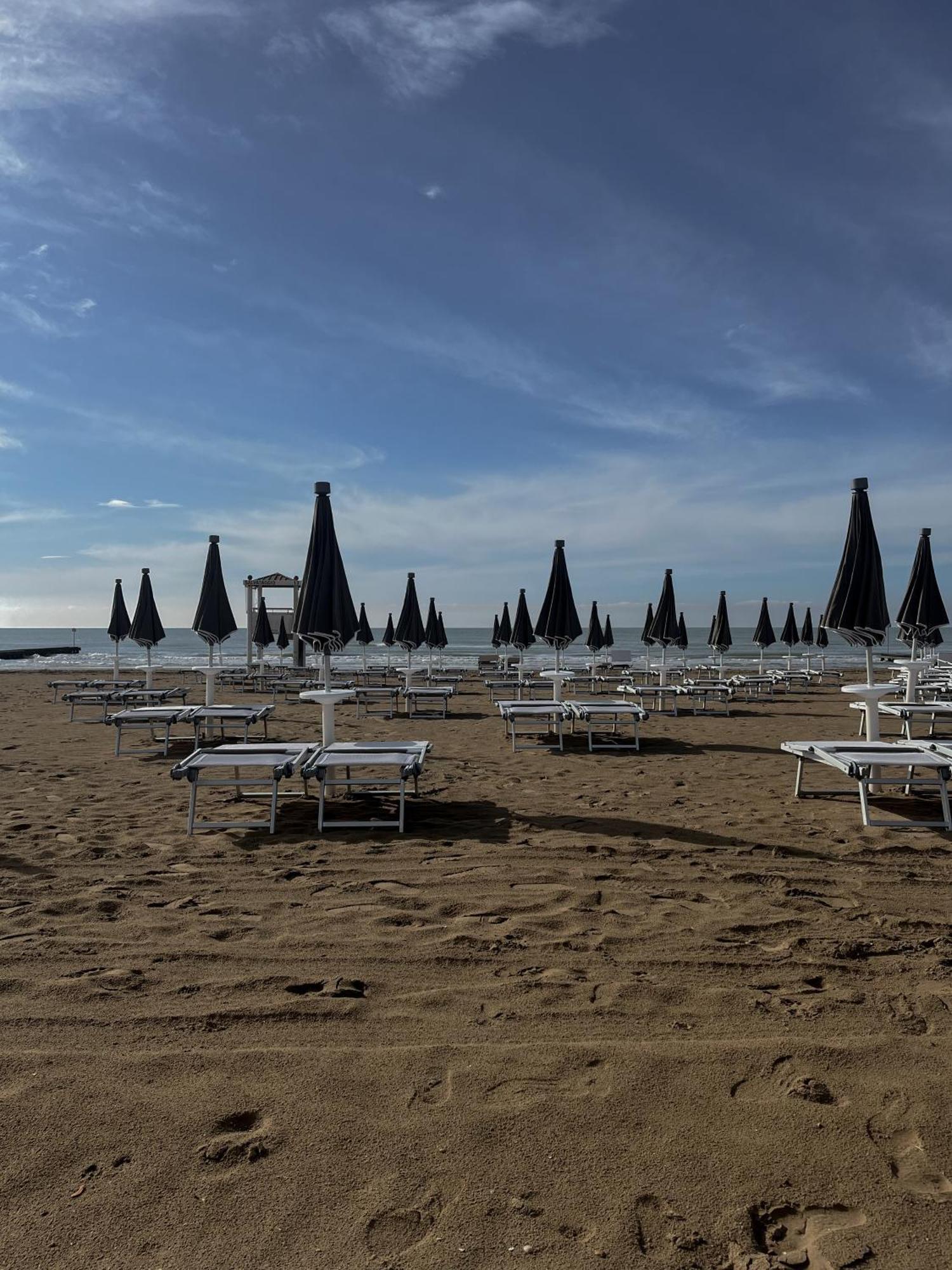 Apartment Luma With Pool Lido di Jesolo Eksteriør bilde
