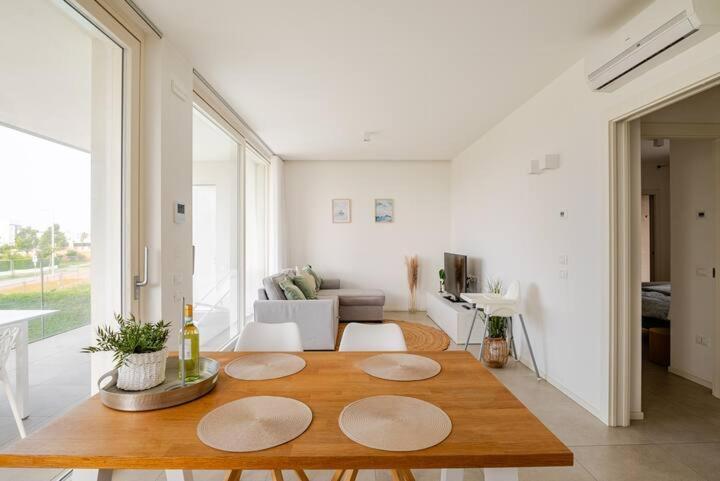 Apartment Luma With Pool Lido di Jesolo Eksteriør bilde